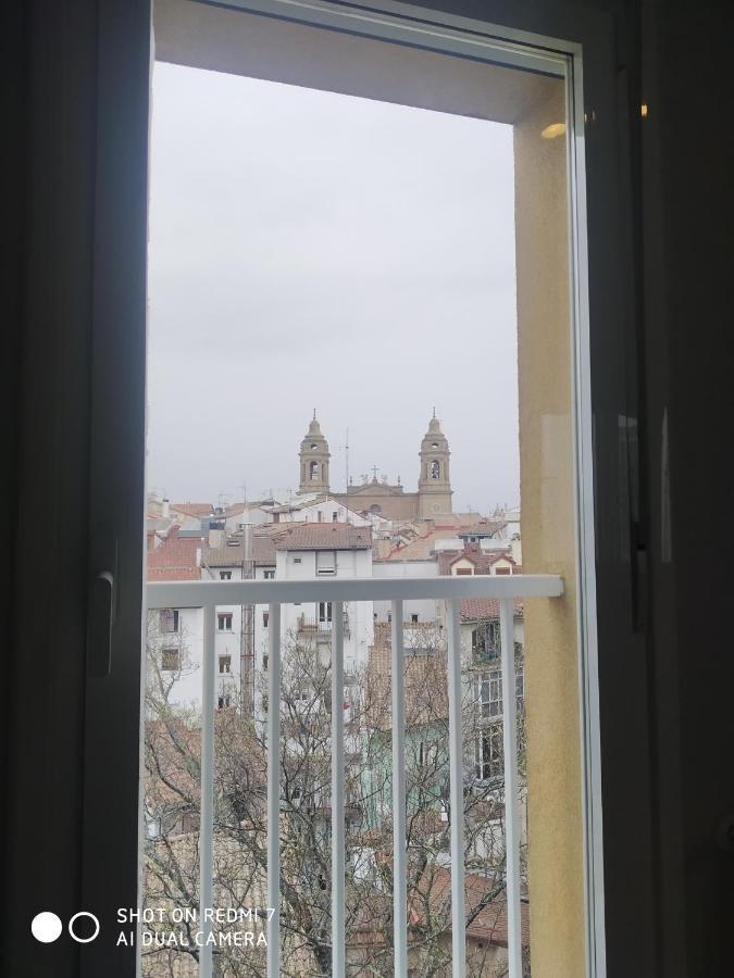 Atalaya Sobre El Casco Antiguo By Clabao *